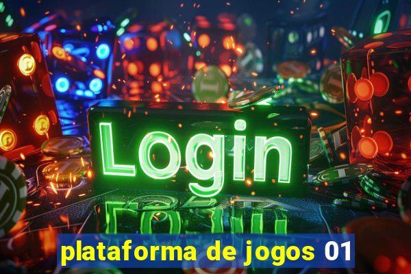 plataforma de jogos 01